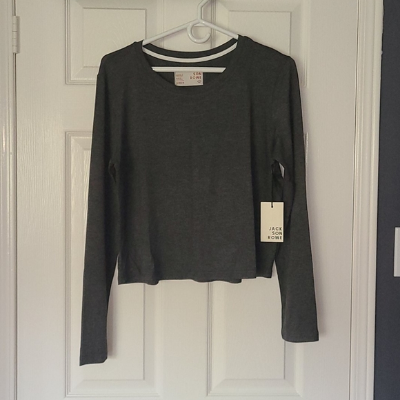 Jackson Rowe cropped top - Picture 1 of 3